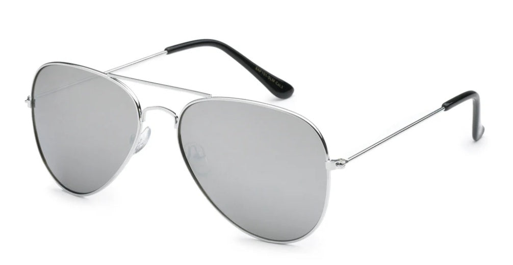 Aviator 101 Silver